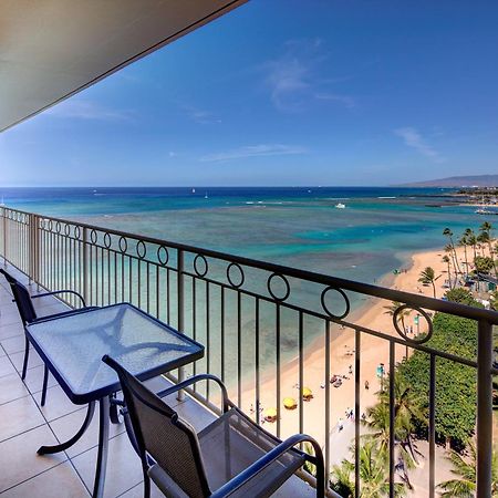 Castle Waikiki Shore Honolulu Ngoại thất bức ảnh