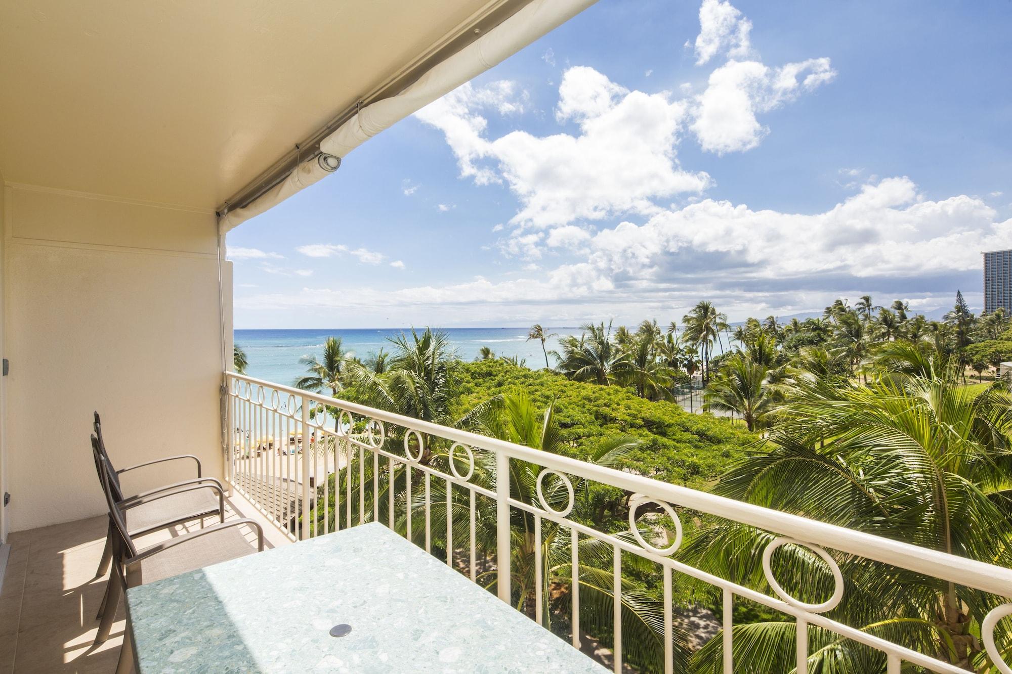 Castle Waikiki Shore Honolulu Ngoại thất bức ảnh