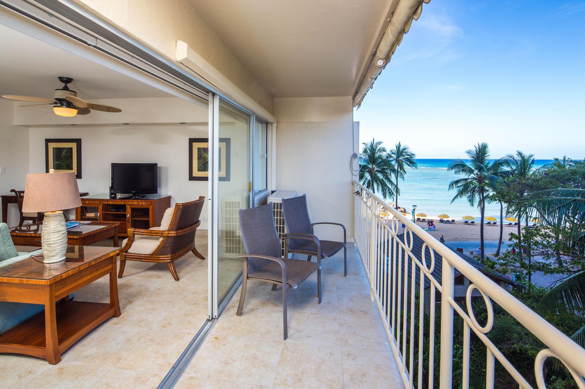 Castle Waikiki Shore Honolulu Ngoại thất bức ảnh