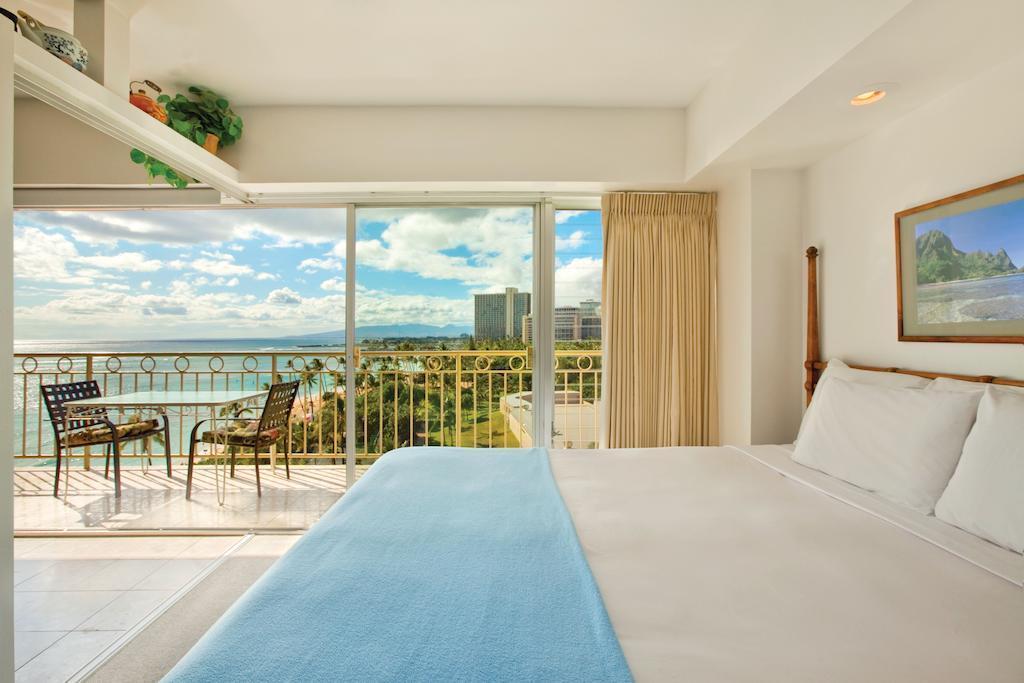 Castle Waikiki Shore Honolulu Ngoại thất bức ảnh