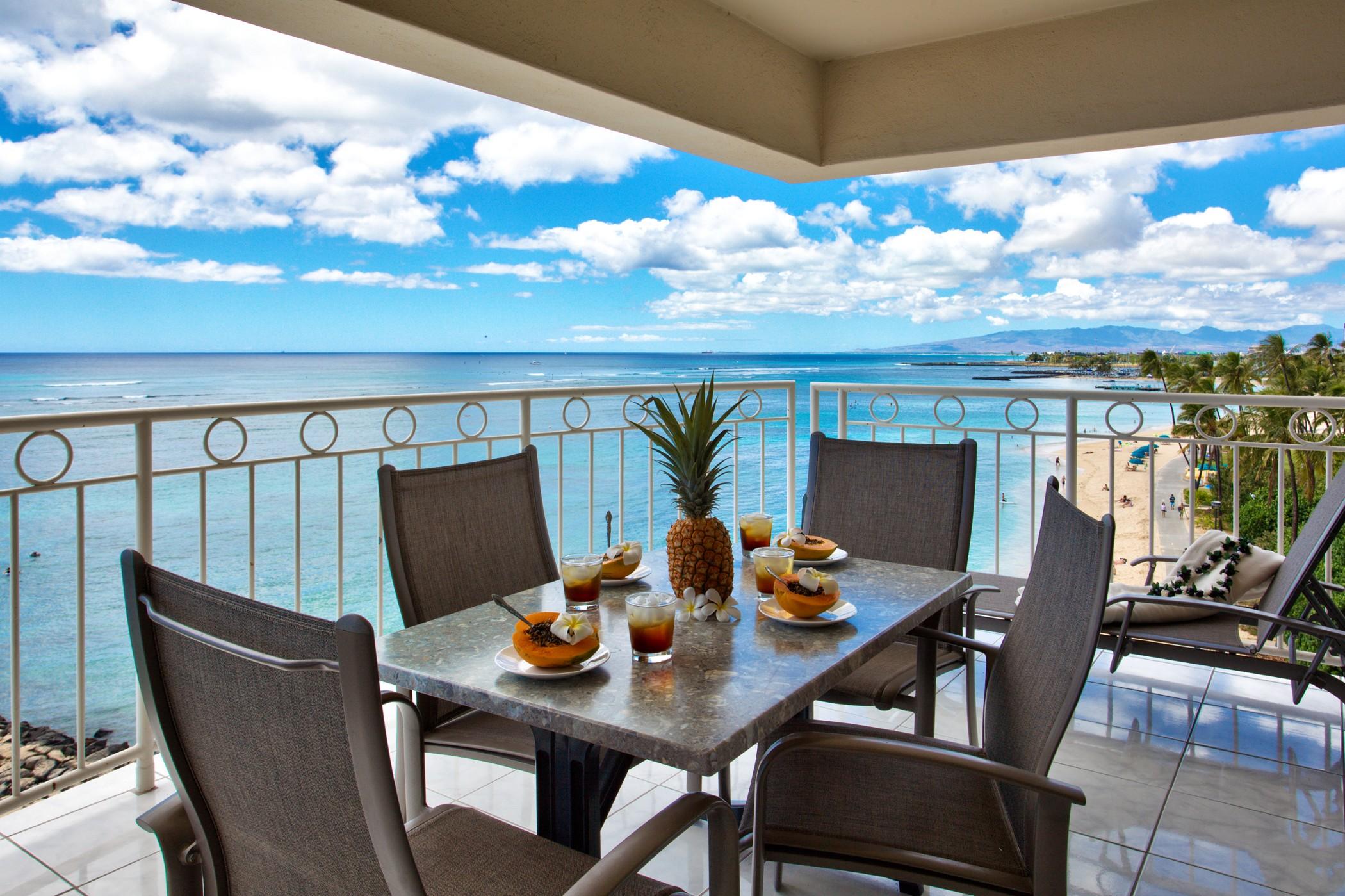 Castle Waikiki Shore Honolulu Ngoại thất bức ảnh