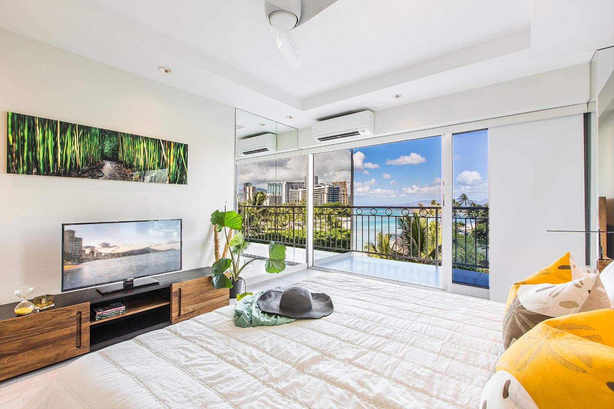 Castle Waikiki Shore Honolulu Ngoại thất bức ảnh
