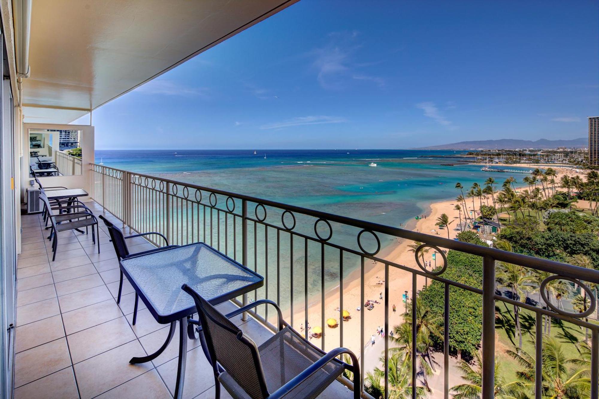 Castle Waikiki Shore Honolulu Ngoại thất bức ảnh