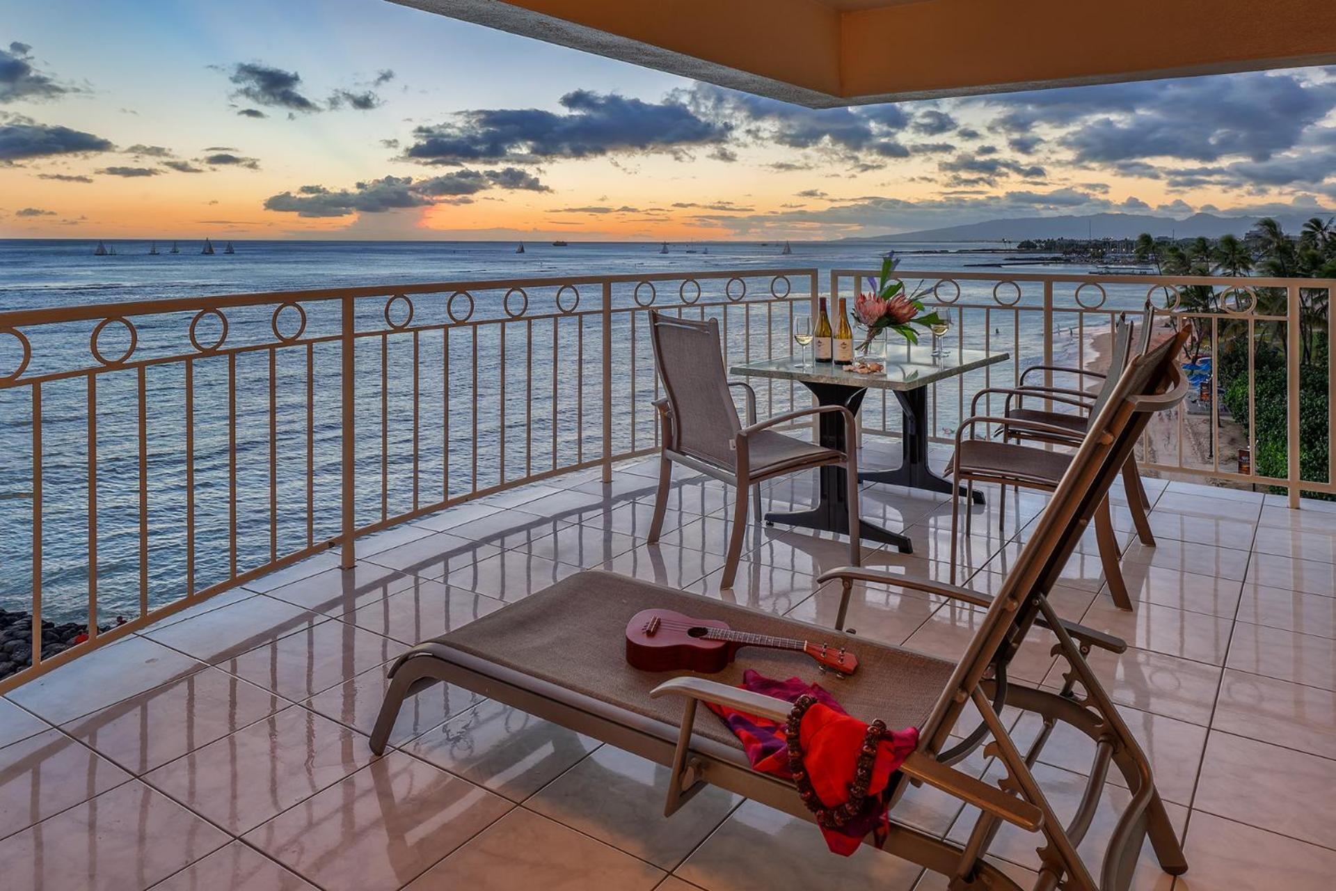 Castle Waikiki Shore Honolulu Ngoại thất bức ảnh