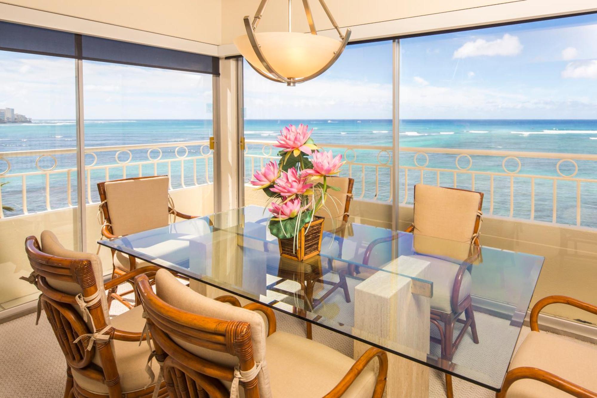 Castle Waikiki Shore Honolulu Ngoại thất bức ảnh
