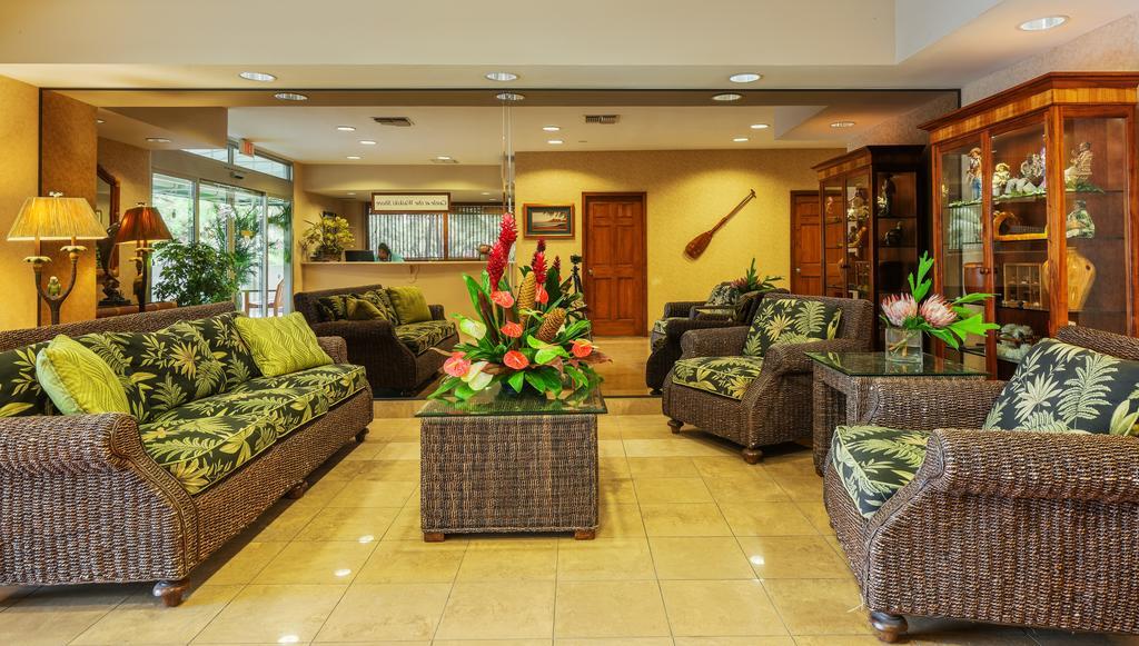 Castle Waikiki Shore Honolulu Ngoại thất bức ảnh