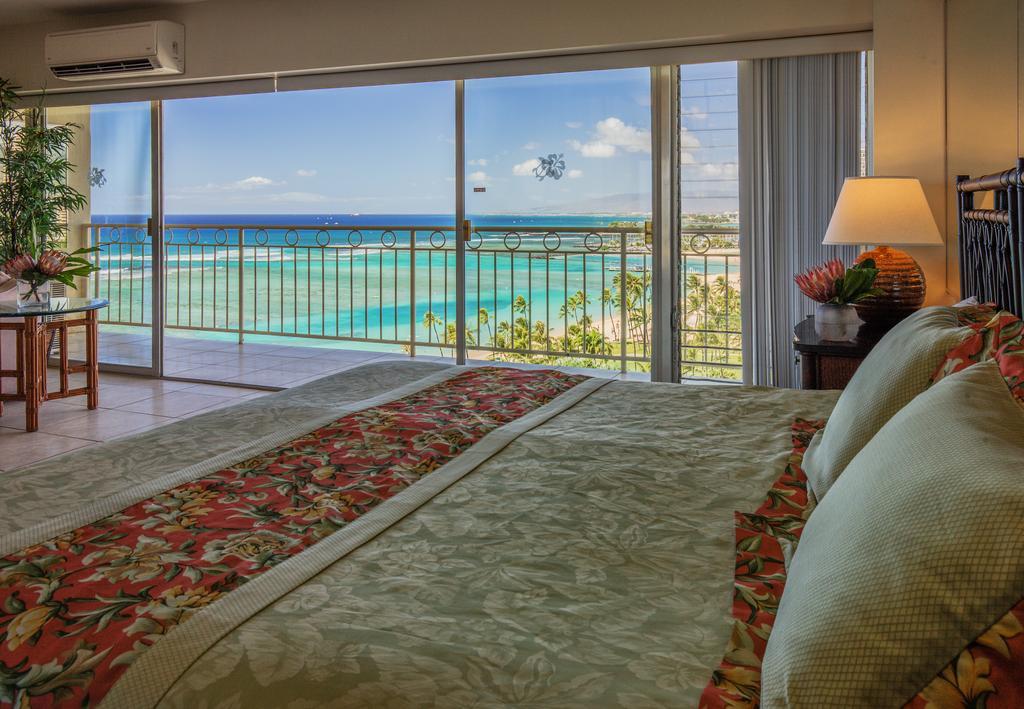 Castle Waikiki Shore Honolulu Ngoại thất bức ảnh