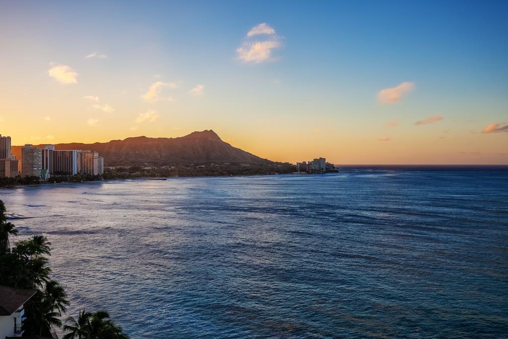 Castle Waikiki Shore Honolulu Ngoại thất bức ảnh
