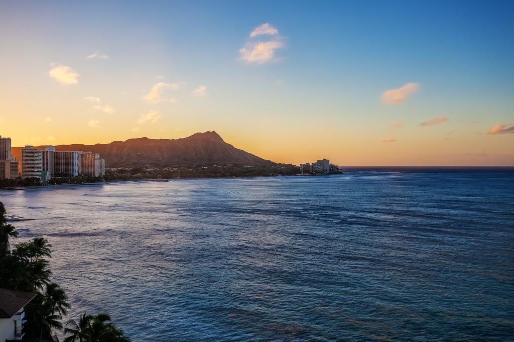 Castle Waikiki Shores Honolulu Ngoại thất bức ảnh