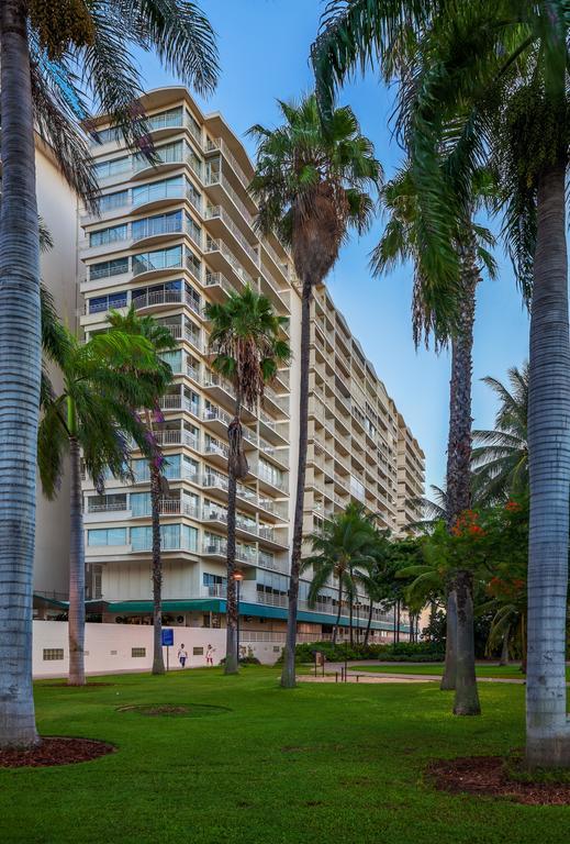 Castle Waikiki Shores Honolulu Ngoại thất bức ảnh