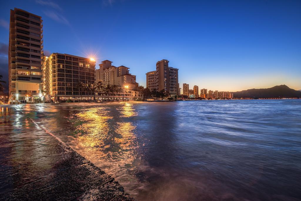 Castle Waikiki Shores Honolulu Ngoại thất bức ảnh