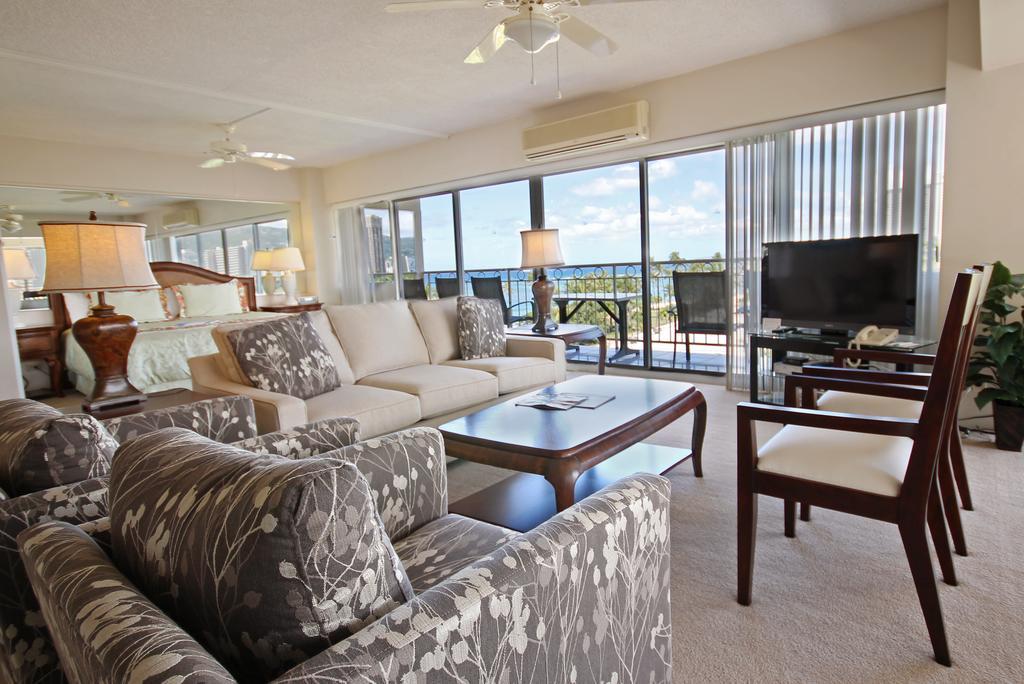 Castle Waikiki Shore Honolulu Ngoại thất bức ảnh