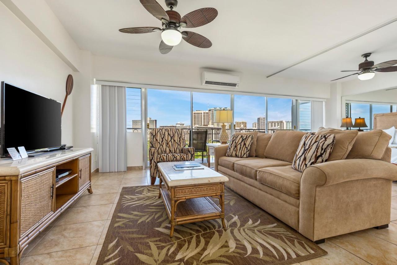 Castle Waikiki Shore Honolulu Ngoại thất bức ảnh
