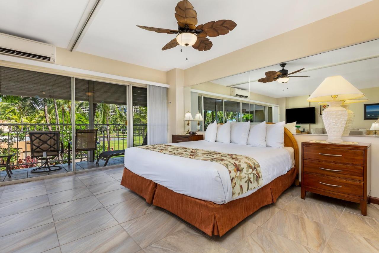 Castle Waikiki Shore Honolulu Ngoại thất bức ảnh