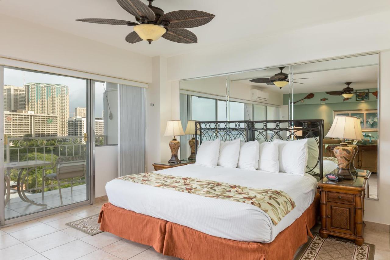 Castle Waikiki Shore Honolulu Ngoại thất bức ảnh