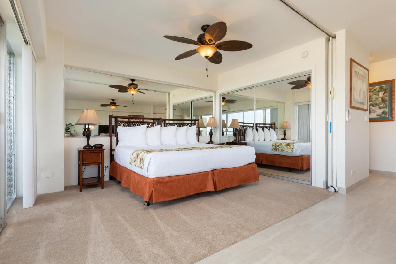 Castle Waikiki Shore Honolulu Ngoại thất bức ảnh