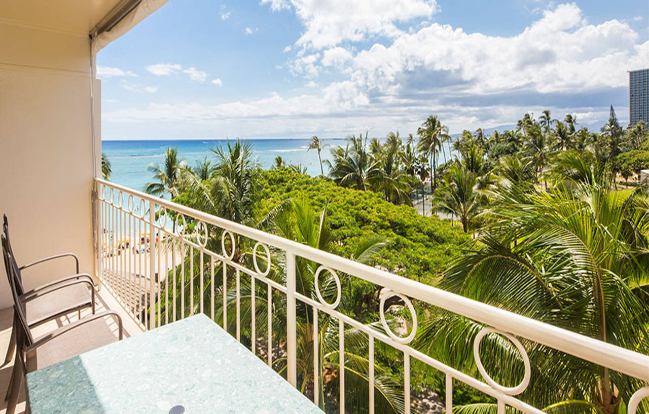 Castle Waikiki Shore Honolulu Ngoại thất bức ảnh
