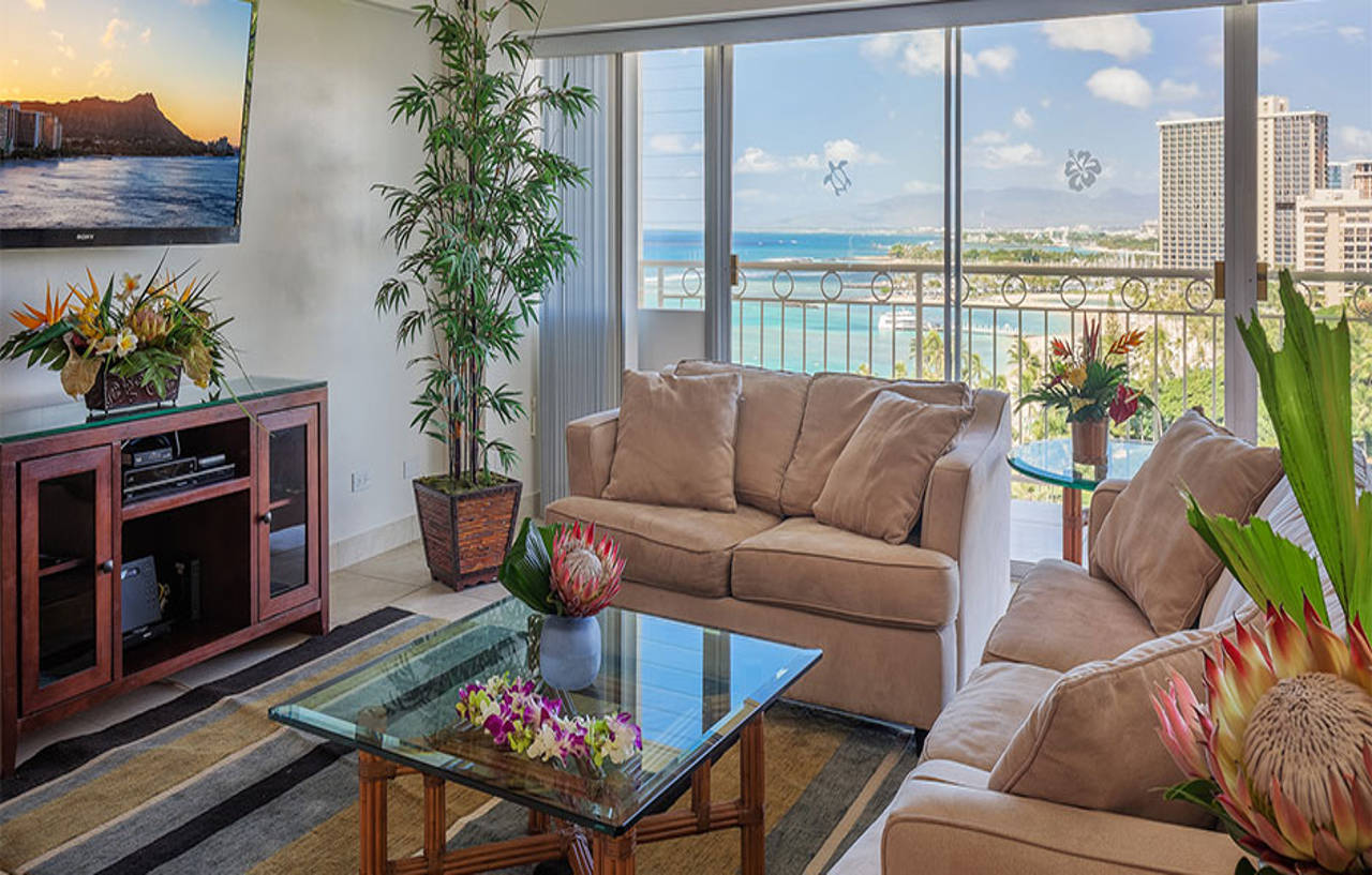 Castle Waikiki Shore Honolulu Ngoại thất bức ảnh